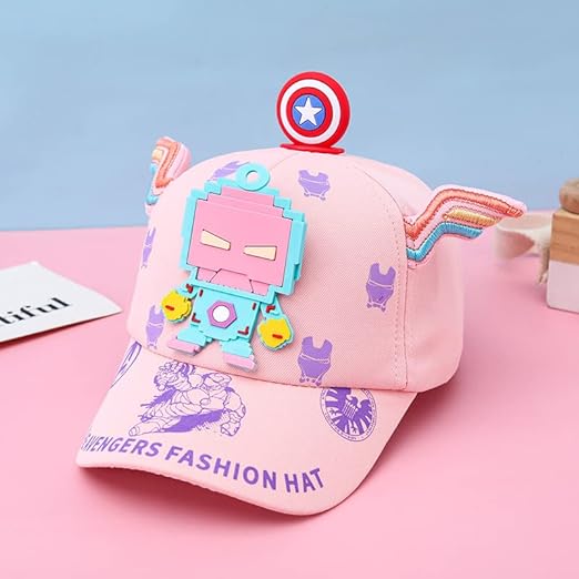 Fancy Avengers Cap.