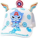 Load image into Gallery viewer, Fancy Avengers Cap. - TinyBo
