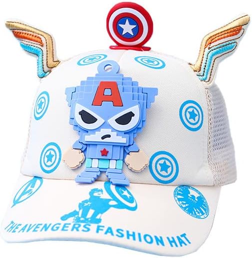 Fancy Avengers Cap.