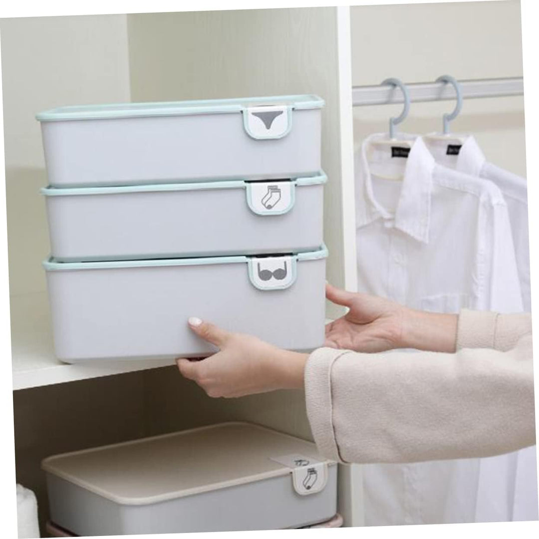 Storage boxes: The happy home organizer. - TinyBo