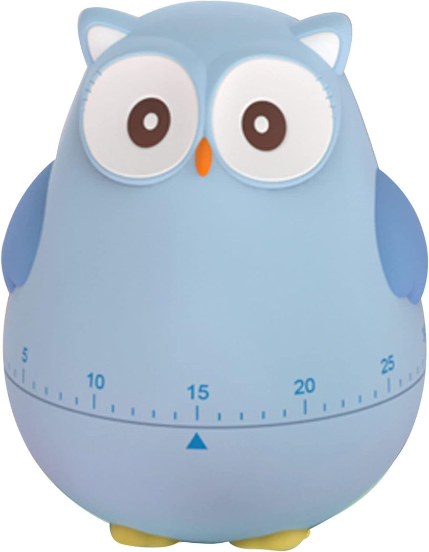 Owl Shape  timer clock.