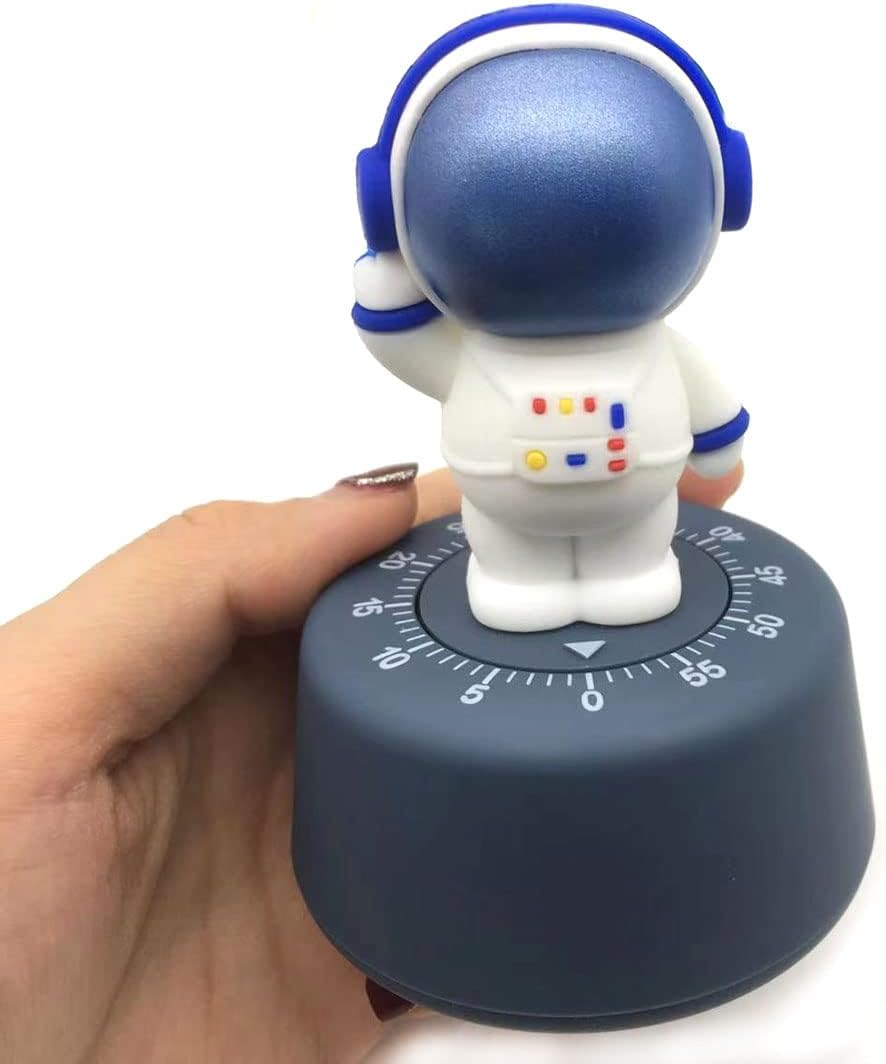 Astro Theme Timer Clock. - TinyBo