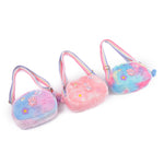 Load image into Gallery viewer, Cute Cartoon Plush Sling Bag for Kids
