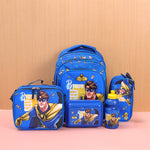 Load image into Gallery viewer, 5 in 1  School Bag Pack (2 to 8 years).
