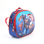 Load image into Gallery viewer, Fascinating Character Theme Lunch Bag. - TinyBo
