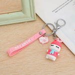 Load image into Gallery viewer, Mini Cute Doll Keychain. - TinyBo
