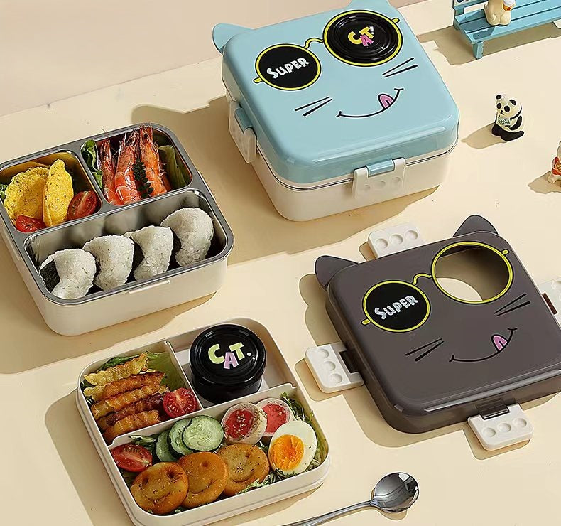stainless steel lunch box
