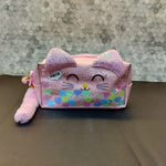 Load image into Gallery viewer, The Cute Cat Glittery Pouch . - TinyBo
