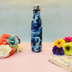 Load image into Gallery viewer, Marble Print Steel Water Bottle 500ML - TinyBo
