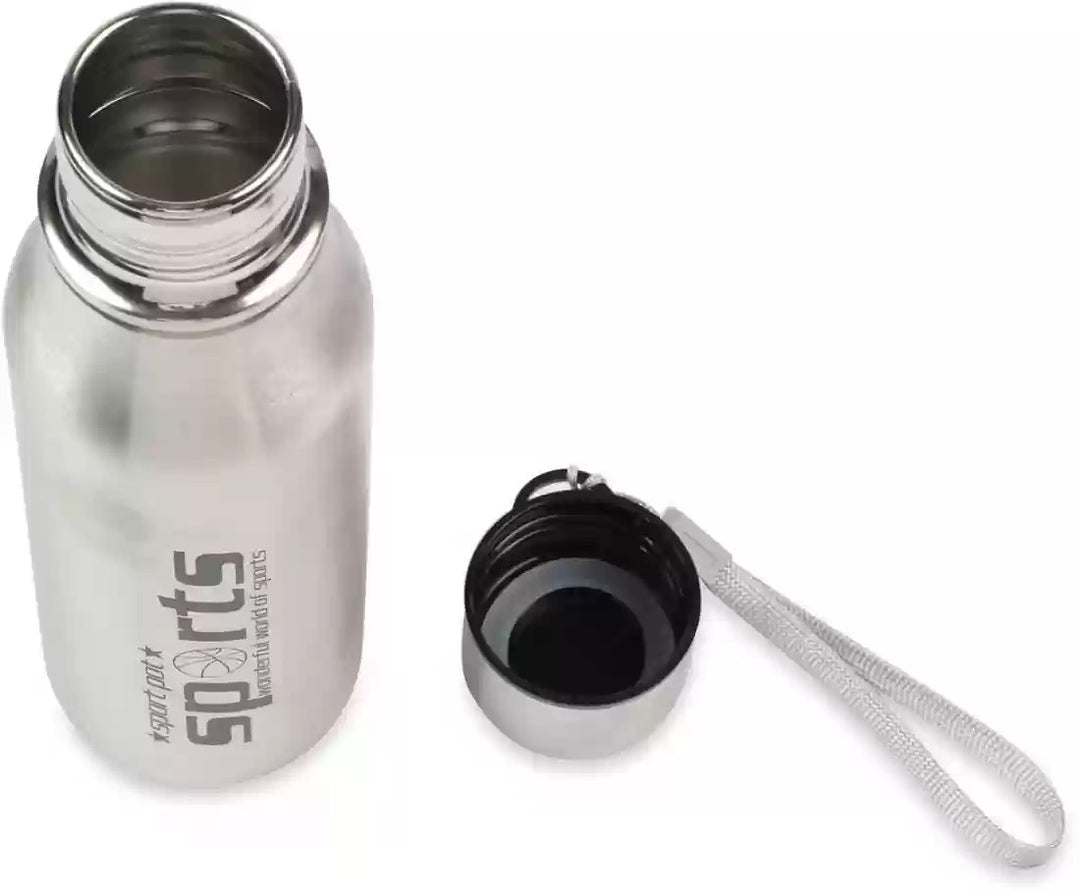 Steel Material Water Bottle 500ML. - TinyBo