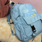 Load image into Gallery viewer, Printed Teddy Backpack. - TinyBo
