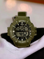 Load image into Gallery viewer, Sporty Digital Wristwatch - TinyBo
