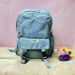 Load image into Gallery viewer, Printed Teddy Backpack. - TinyBo
