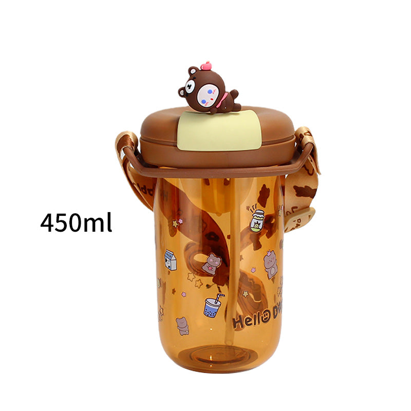 New In Trend Kid's Cool Sipper Water Bottle.(450mL)