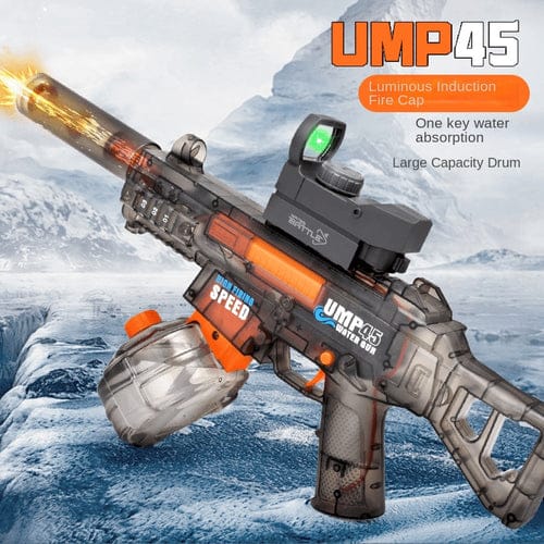 Ultimate Precision HydroStrike UMP45 Water Gun