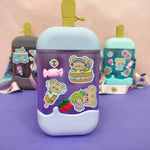 Load image into Gallery viewer, Yummy Ice cream Candy Shape Water Bottle 400ML
