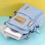 Load image into Gallery viewer, Fashionable Cool Backpack 42x32cm - TinyBo
