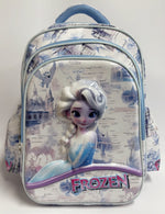 Load image into Gallery viewer, Kids Cartoon School Backpack with 4 Zipper Compartments (17 inch)

