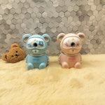 Load image into Gallery viewer, Teddy Bear Shape Mechanical Pencil Sharpener.
