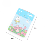 Load image into Gallery viewer, Mix character folding double sided pocket mirror
