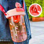 Load image into Gallery viewer, New In Trend Kid&#39;s Cool Sipper Water Bottle.(450mL)
