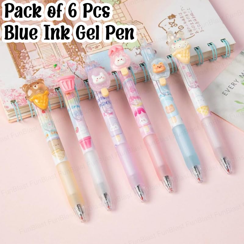 Ice-Cream Mechanical Pen For Kids