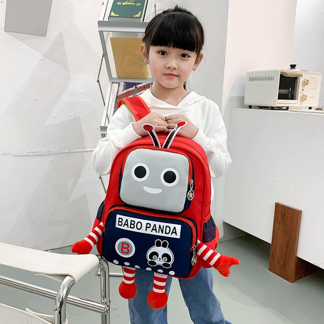 CaterpillarShape Backpack.(34*29*12) - TinyBo