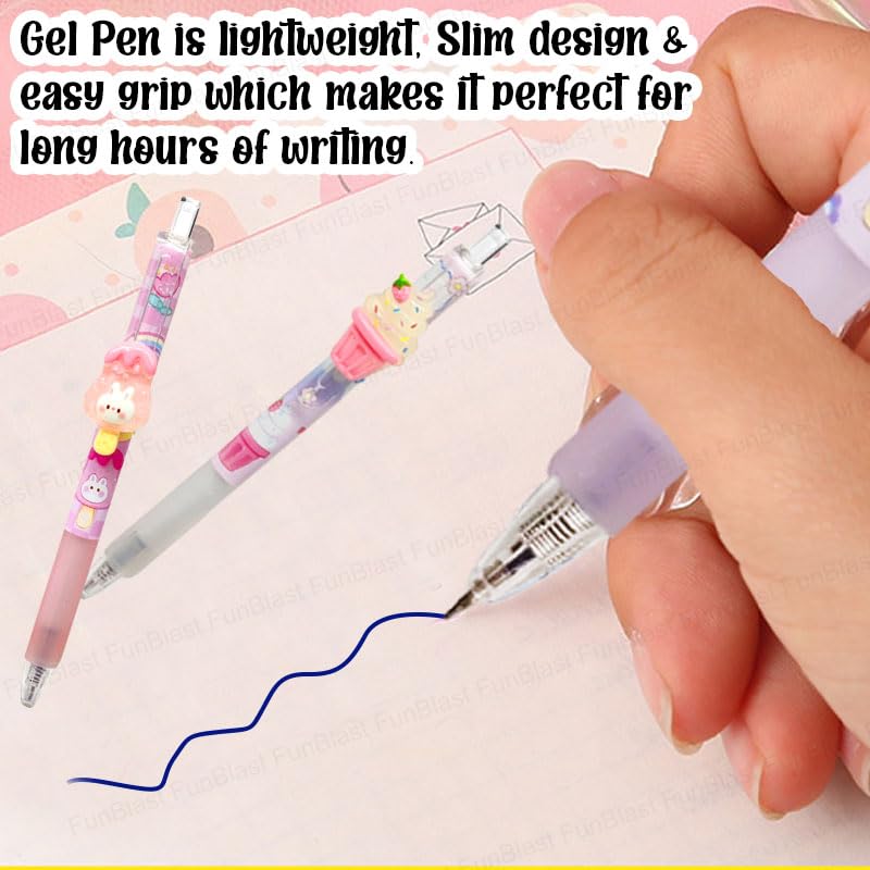 Ice-Cream Mechanical Pen For Kids