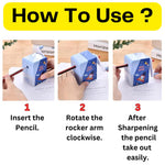 Load image into Gallery viewer, High Quality Mechanical Pencil Sharpener. - TinyBo
