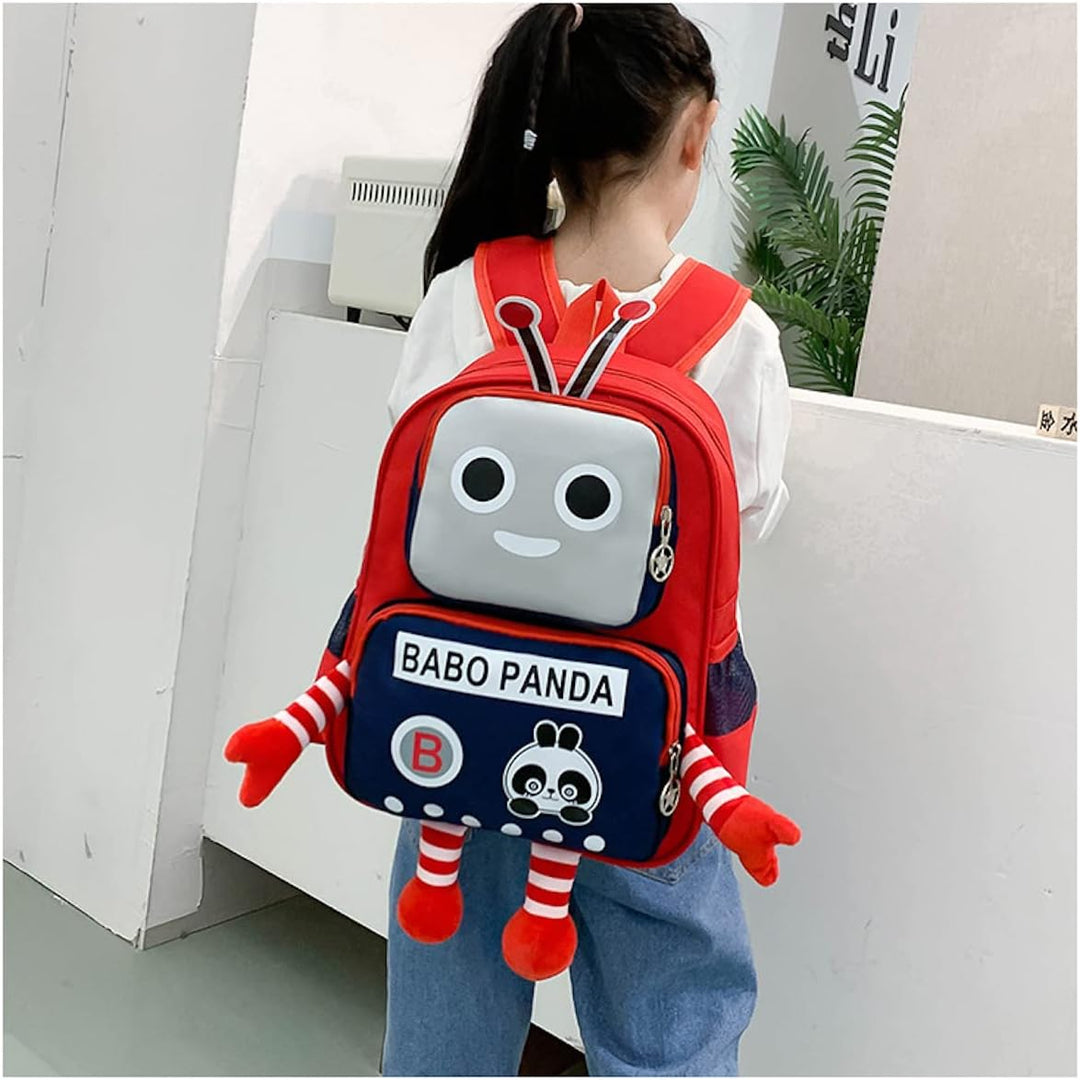 CaterpillarShape Backpack.(34*29*12) - TinyBo