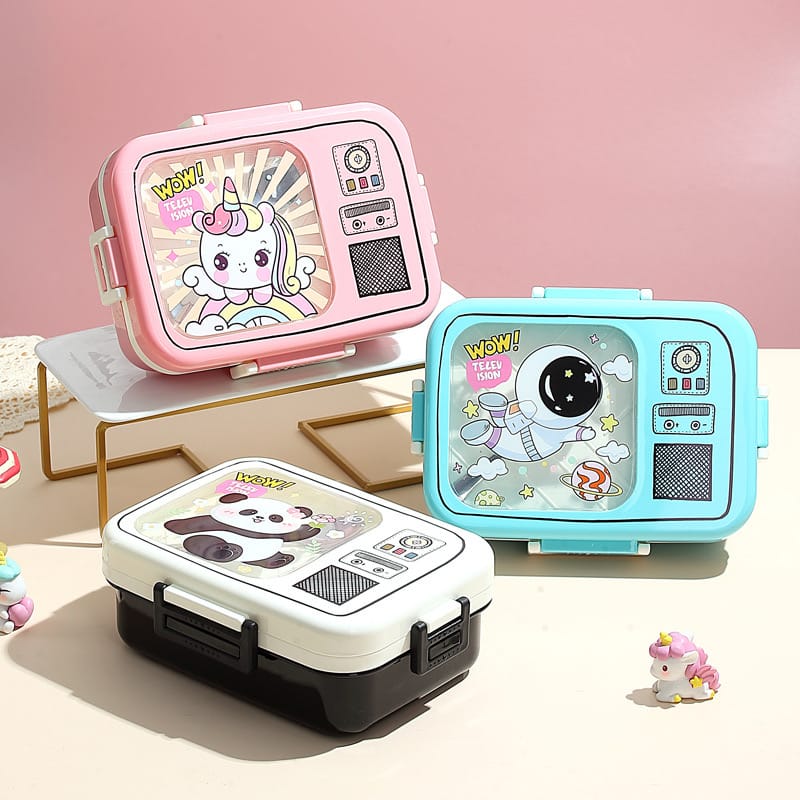 Stainless steel Bento Lunch Box