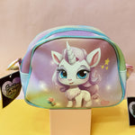 Load image into Gallery viewer, Mini Unicorn Side Sling Bag. - TinyBo
