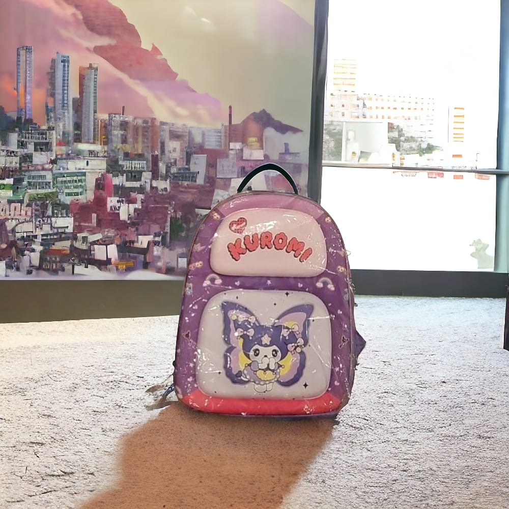 Superhero & Cartoon Themed School Bags