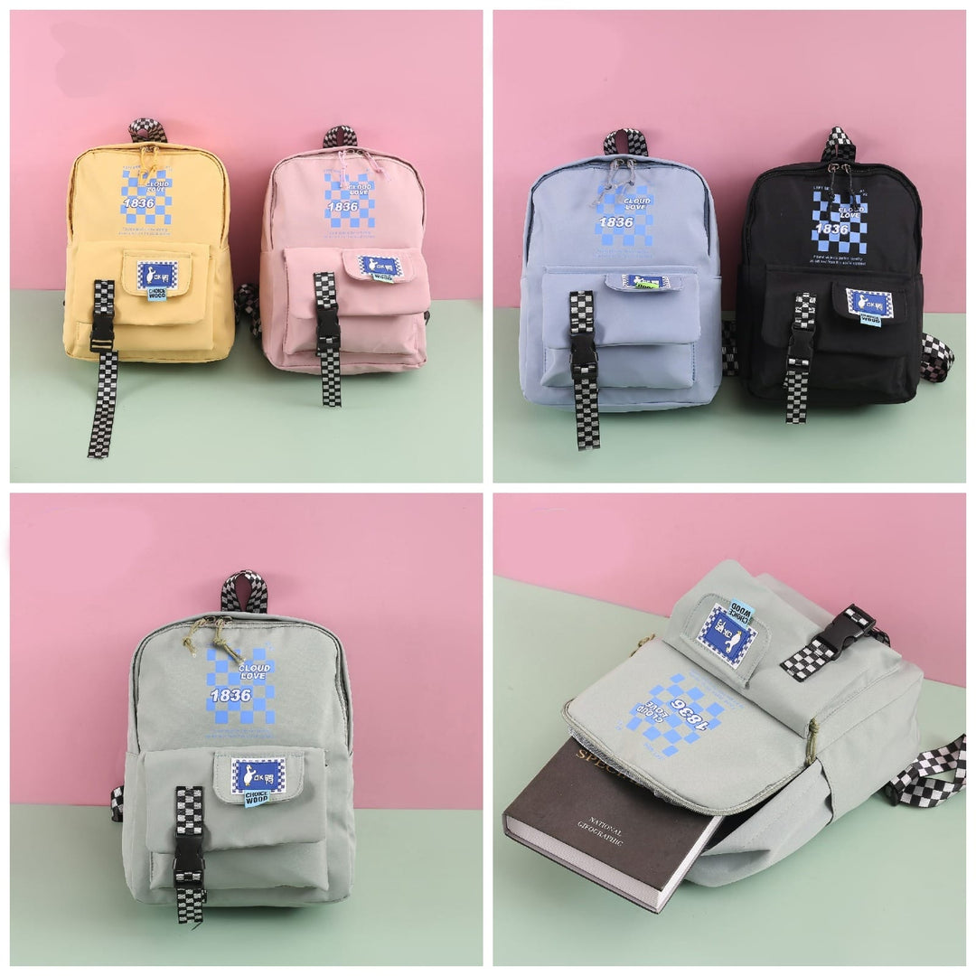 Stylish Mini Backpack. - TinyBo