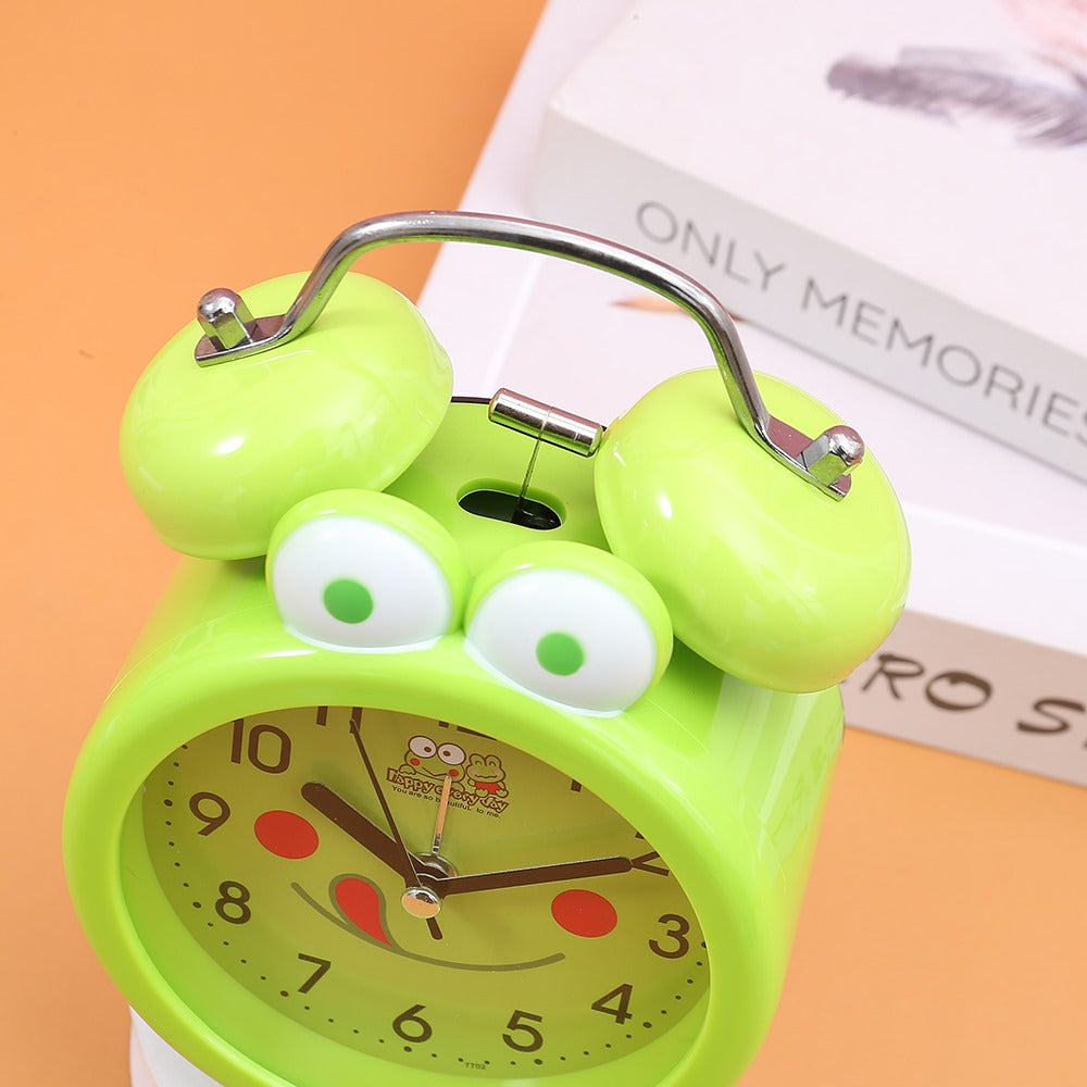 Frog Theme Alarm Clock. - TinyBo