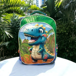 Load image into Gallery viewer, Royal 3D Cartoon Design School Bags.(41*30*12) - TinyBo
