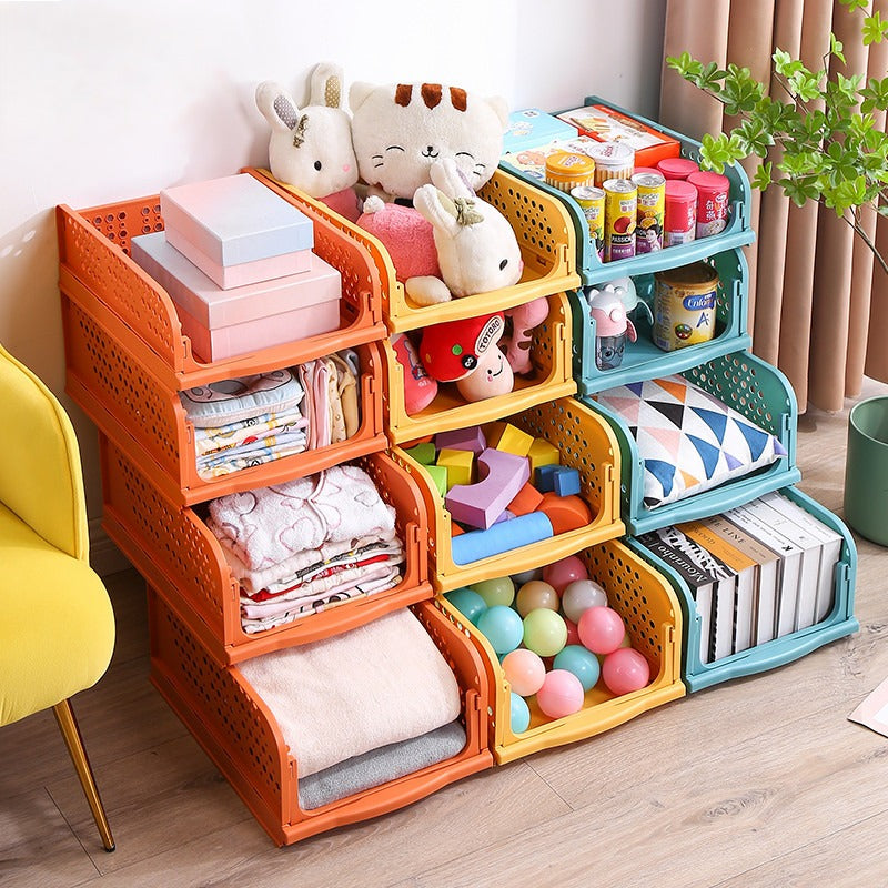 1pc Drawer Convenient And Multipurpose Storage Box.