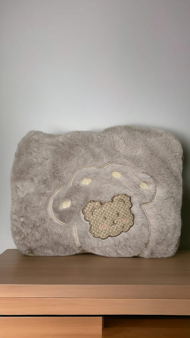 Cute Cat Hot Water Pillow