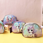 Load image into Gallery viewer, Mini Unicorn Side Sling Bag. - TinyBo
