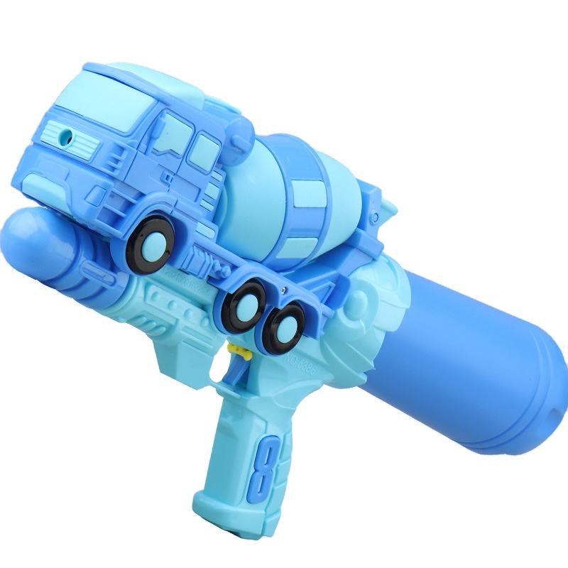 Kids' Cement Mixer Truck Water Gun