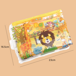 Load image into Gallery viewer, 7 in 1 Animal Theme Stationery Combo  Set.
