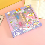 Load image into Gallery viewer, 7 in 1 Stationery Combo Set.(Mini Gifting Set)
