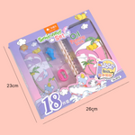 Load image into Gallery viewer, 7 in 1 Stationery Combo Set.(Mini Gifting Set)
