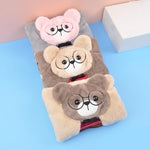 Load image into Gallery viewer, Happy Teddy Bear Hot Water Electrical Pillow
