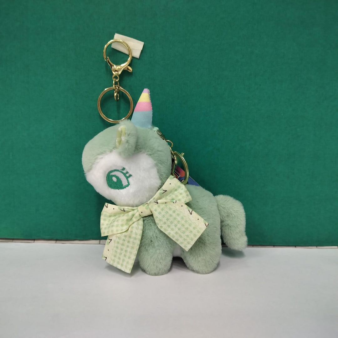 Twinkle Tale Unicorn Keychain. - TinyBo