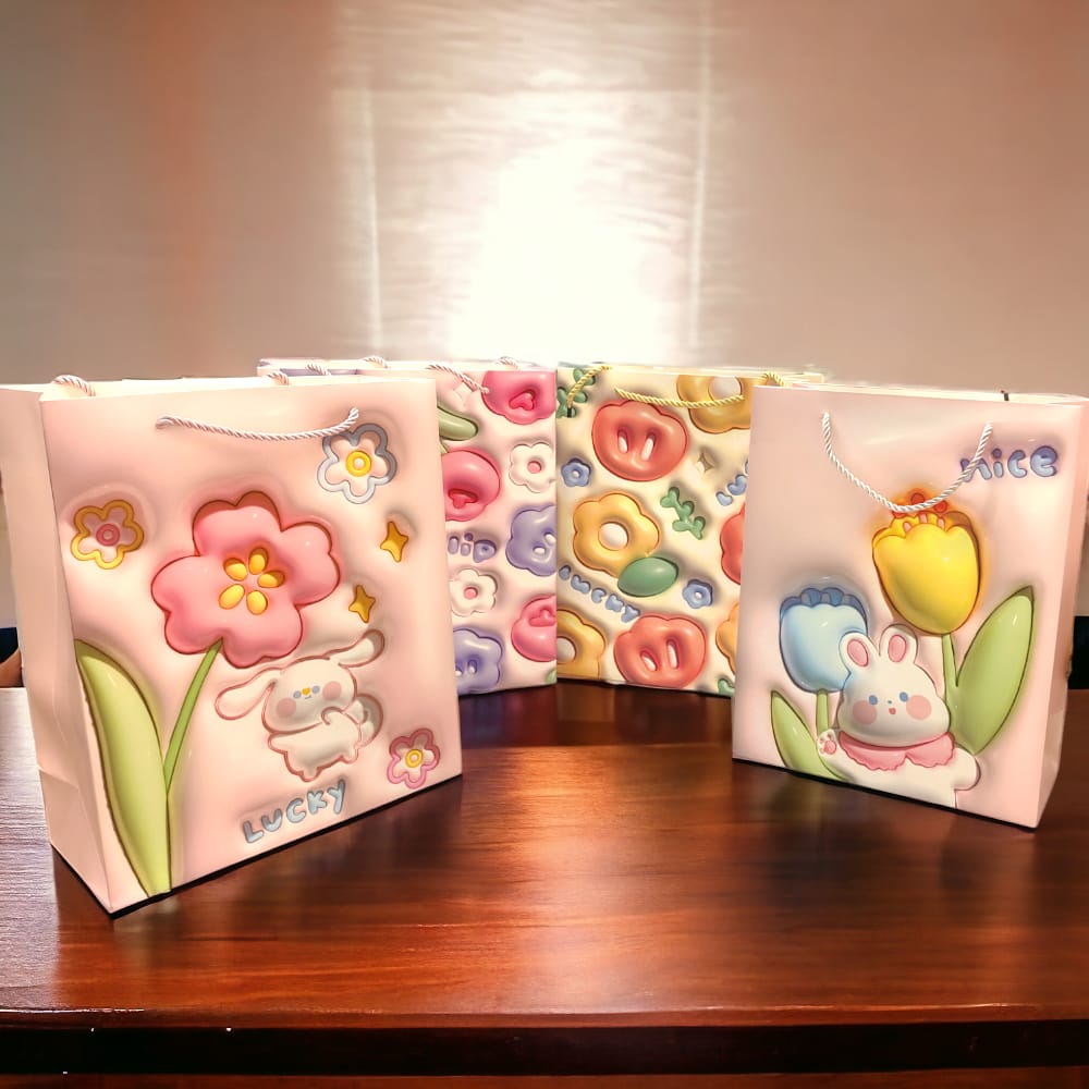 Blossom Bunny Gift Bags