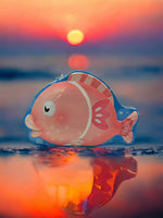 Load image into Gallery viewer, Fish Shape Money Bank.
