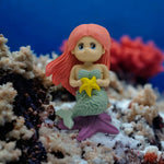 Load image into Gallery viewer, Ocean Dream Mermaids Eraser.
