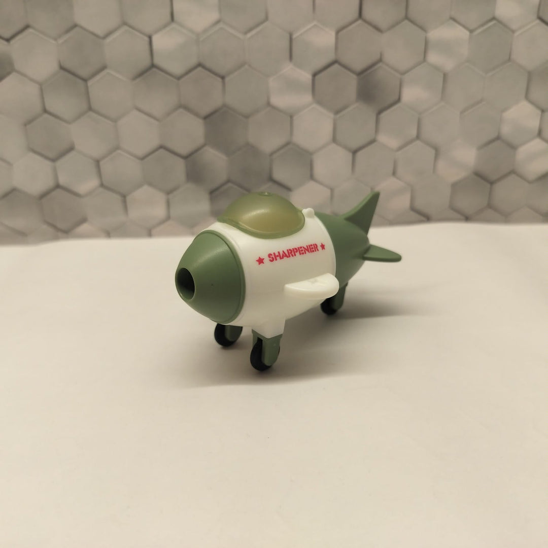 Aeroplane Eraser plus Sharpener - TinyBo