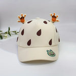 Load image into Gallery viewer, Deer Horn Theme Stylish Cap.
